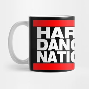 HDN Stack (White) Mug